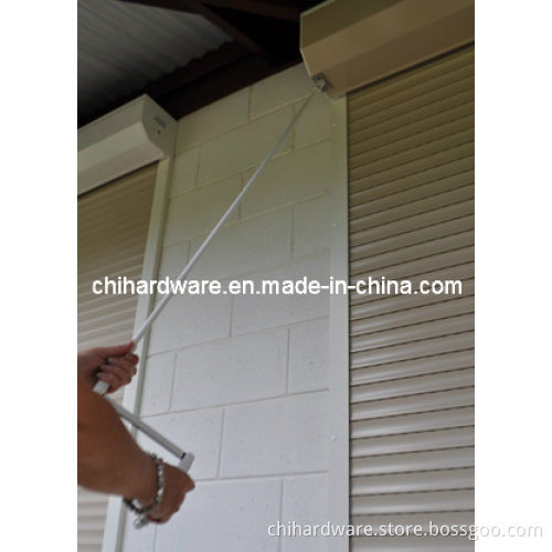 Crank System Rolling Shutter
